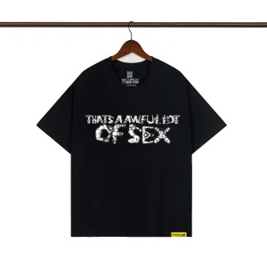 That’s A Awful Lot Of Cough Syrup Anatomy Graphic T-Shirt Color Black
