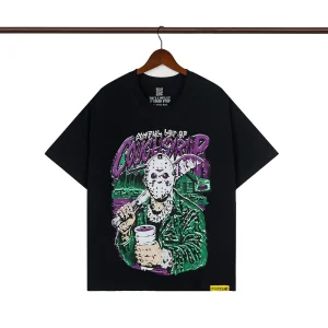 That’s A Awful Lot Of Cough Syrup Jason Voorhees Graphic T-Shirt