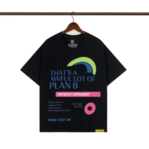 That’s A Awful Lot Of Cough Syrup Plan B Parody Graphic T-Shirt