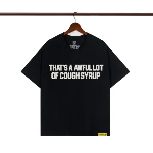 That’s A Awful Lot Of Cough Syrup Records Graphic T-Shirt