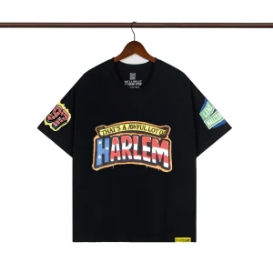 That’s A Awful Lot Of Harlem Harlem World Graphic T-Shirt