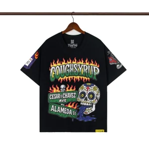 That’s A Awful Lot Of Jarabe Para La Tos Chicano Graphic T-Shirt