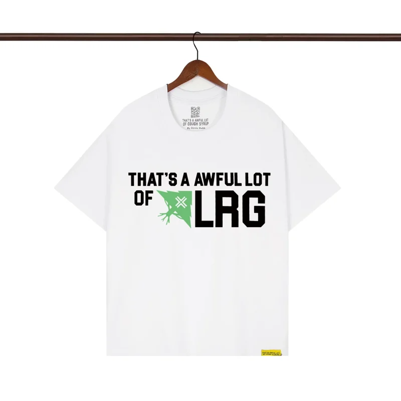 That’s A Awful Lot Of LRG Collaboration Graphic T-Shirt