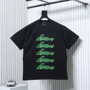 Well Done Liquid Logo Print T-Shirt