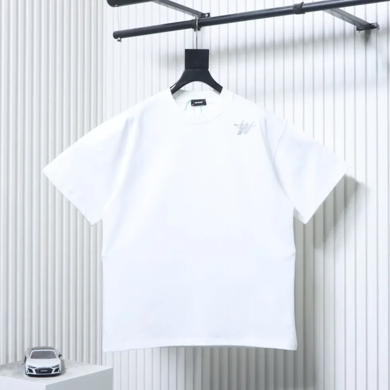 Well Done Logo Print T-Shirt