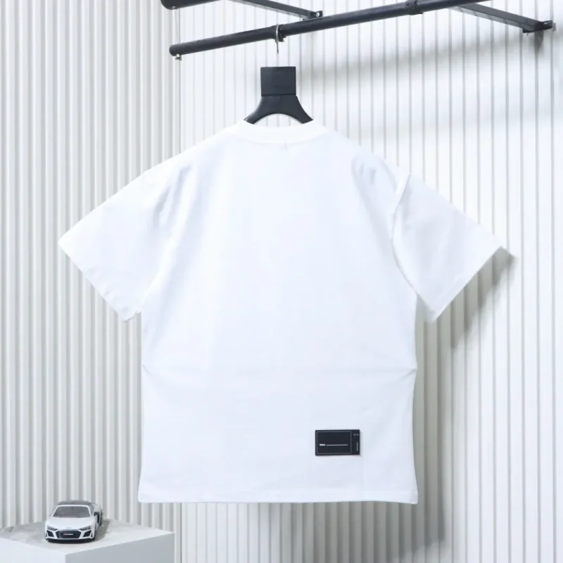 Well Done Logo Print T-Shirt
