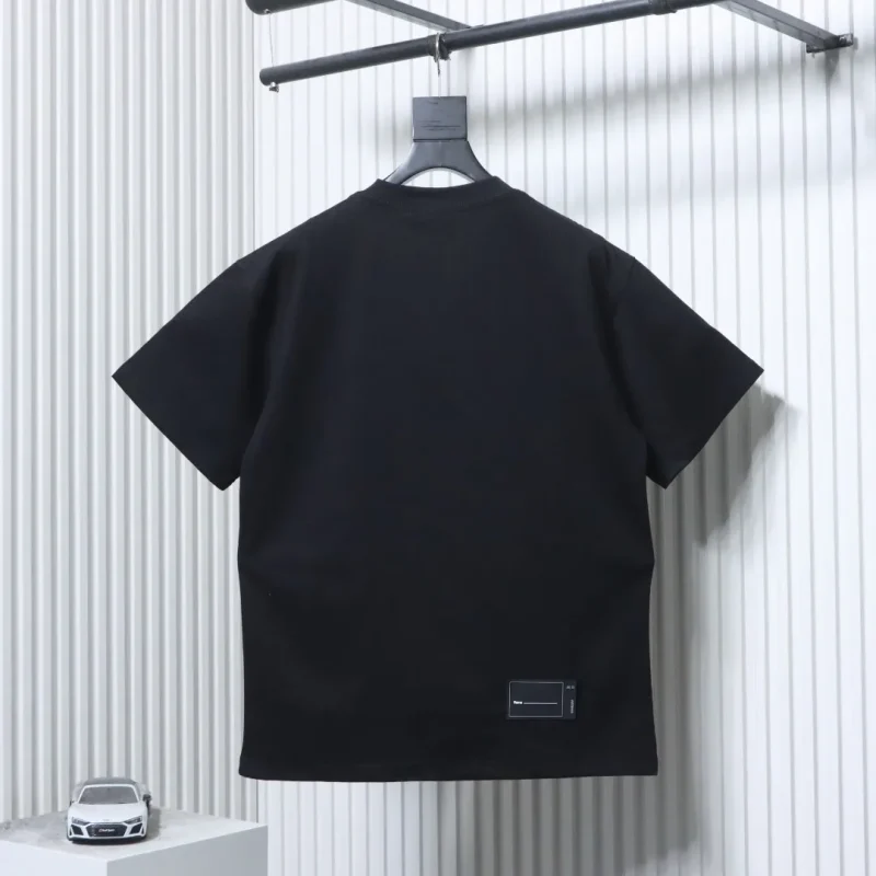 Well Done Logo Print T-Shirt