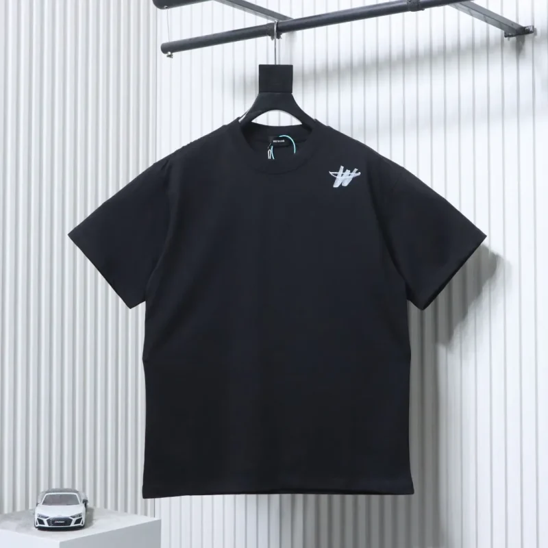 Well Done Logo Print T-Shirt
