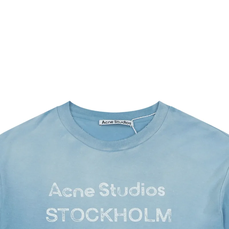 Close up details of T-Shirt