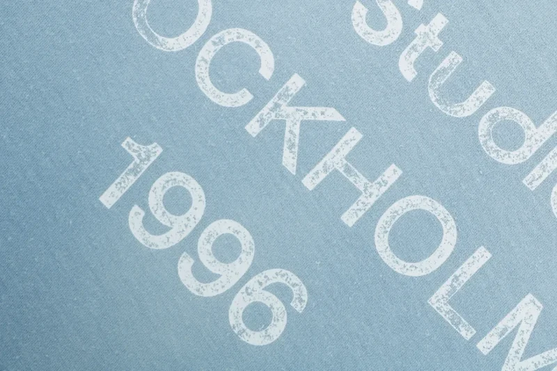 Brand Logo Text