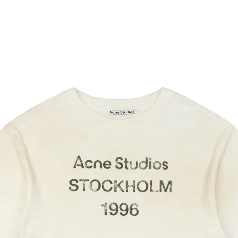 Close up View of T-Shirt