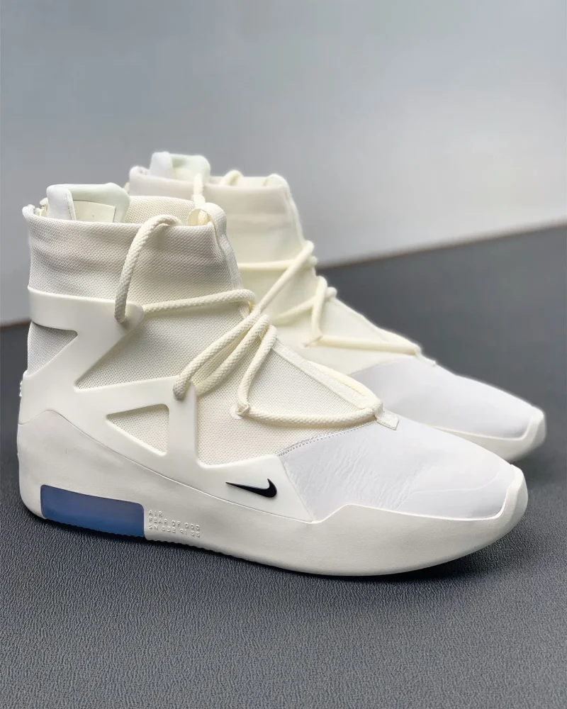 Air Fear Of God 1 Sail Black right side view