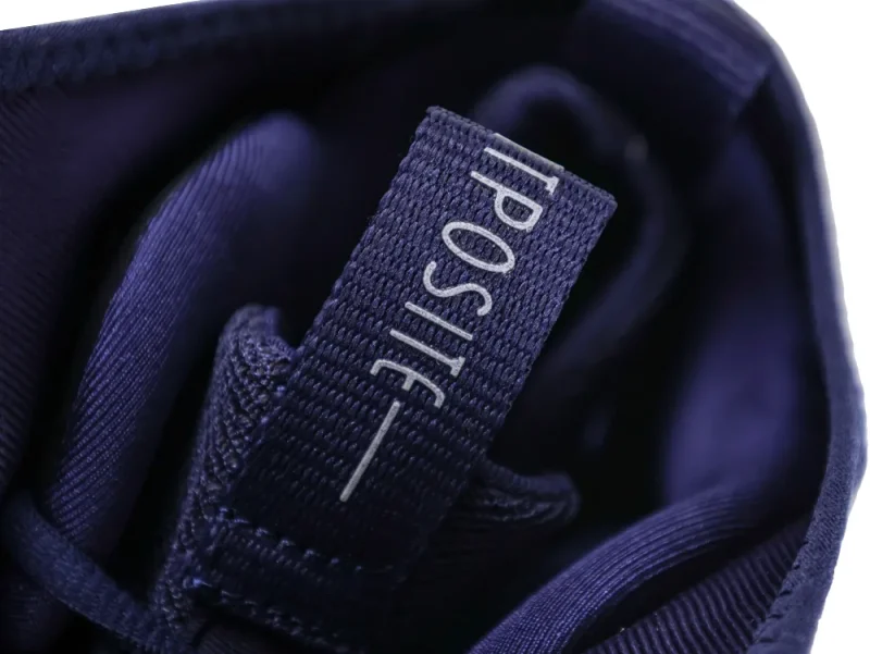 Air Flightposite One Jason Kidd Mavericks Pull Tab Detail