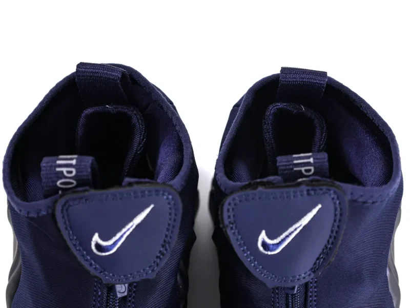 Air Flightposite One Jason Kidd Mavericks Tongue View