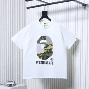 BAPE 26ss Patchwork Camouflage T-Shirt