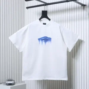 BLCG 26SS Blue Dissolved M Logo T-Shirt
