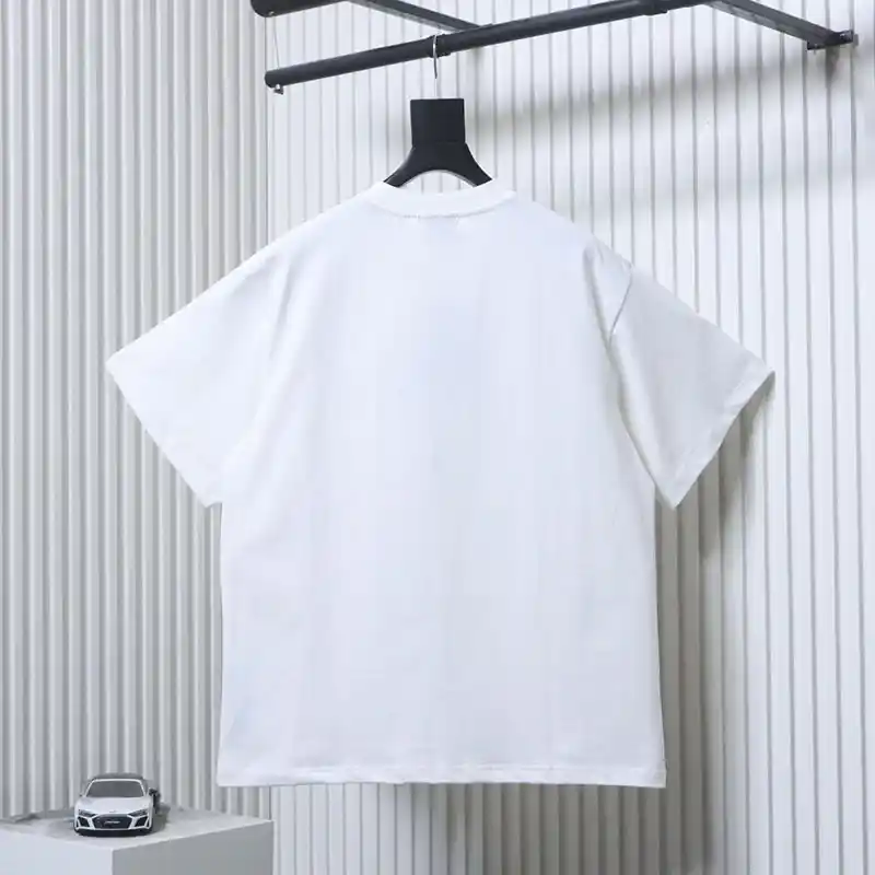 BLCG 26SS Blue Dissolved M Logo T-Shirt