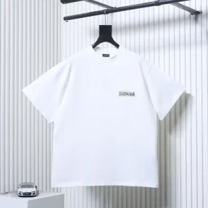 BLCG 26SS Tape Label Logo T-Shirt