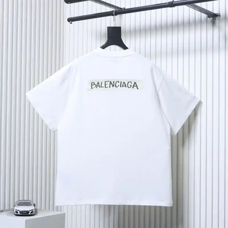 BLCG 26SS Tape Label Logo T-Shirt