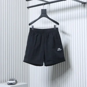 BLCG 3M Sporty Logo Embroidered Shorts