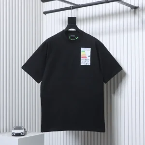 BLCG Energy Saving Label Black T-Shirt