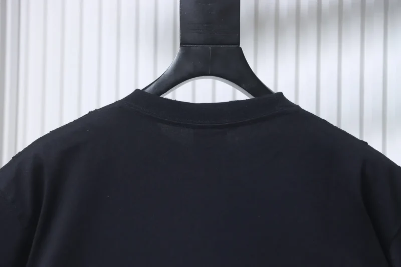 Back Details of T-Shirt