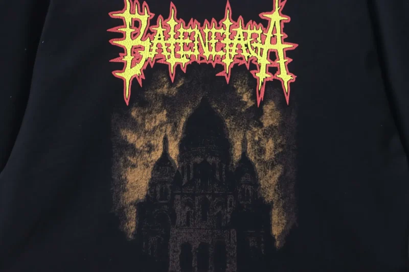 Logo Gothic Castle