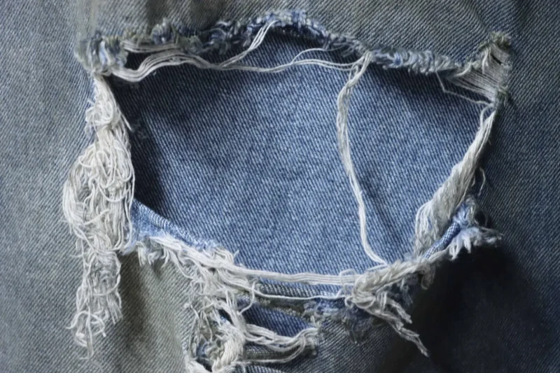 Distressed Details