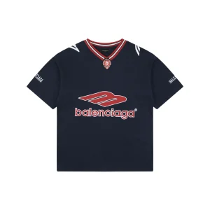 BLCG Manchester United Logo Cotton Short-Sleeve