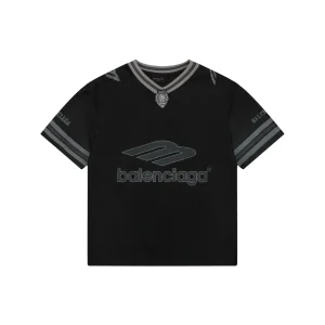 BLCG Manchester United Racing Logo Sport T-Shirt Color Black