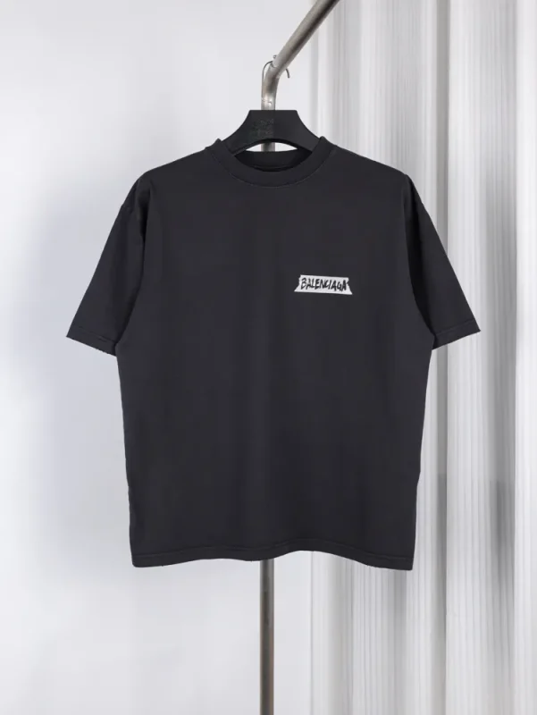 Paris Ink Strip Vintage T-Shirt