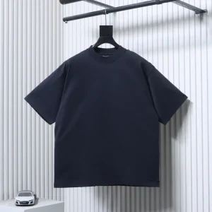 BLCG Red Masking Tape T-Shirt Color Dark Blue