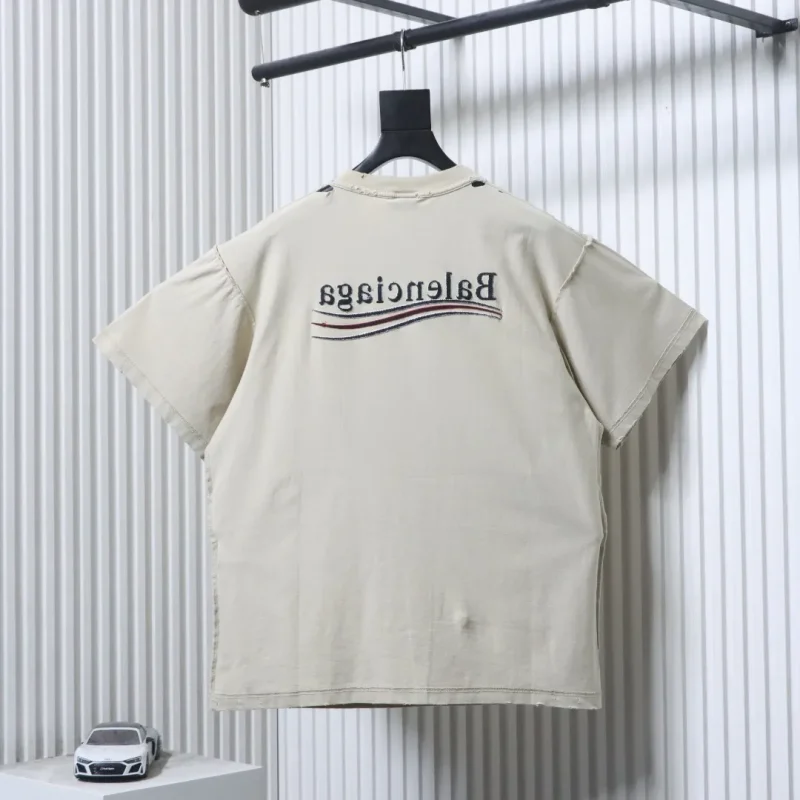 BLCG Reversible Coca-Cola Embroidered T-Shirt