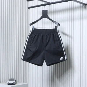 BLCG x Adidas Trefoil Logo Embroidery Shorts