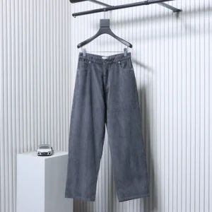 BV Corduroy Wide-Leg Trousers