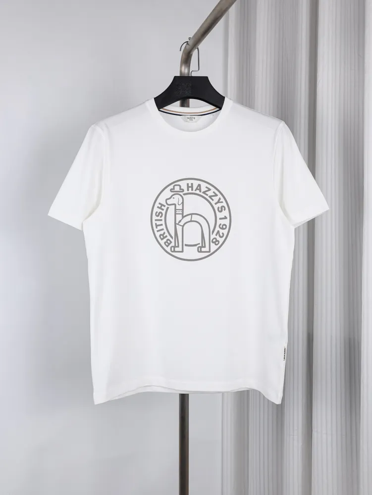 British Logo Quick-Dry T-Shirt