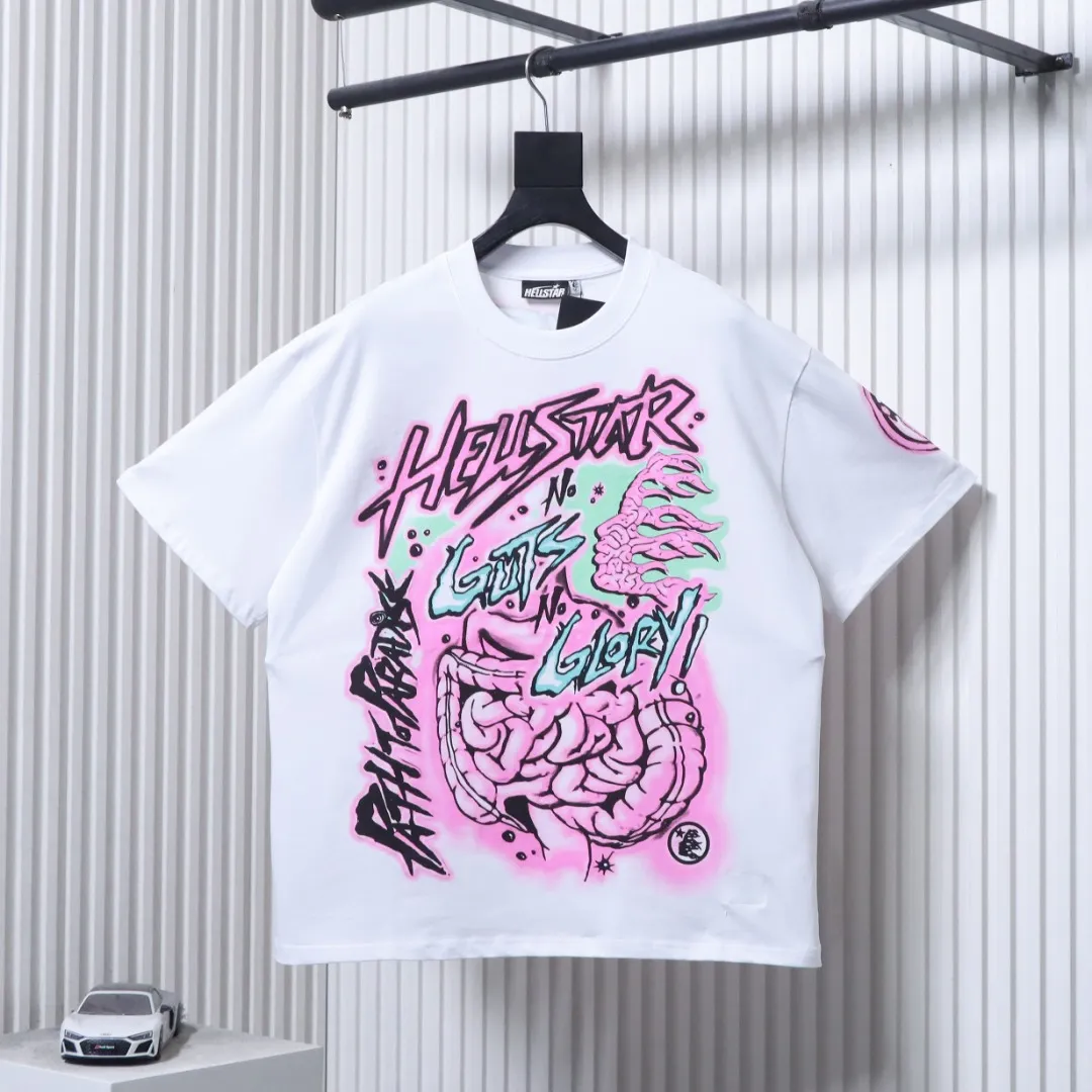 Health Style Graffiti T-Shirt