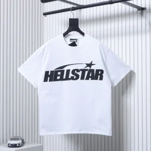 Health Style Letter T-Shirt