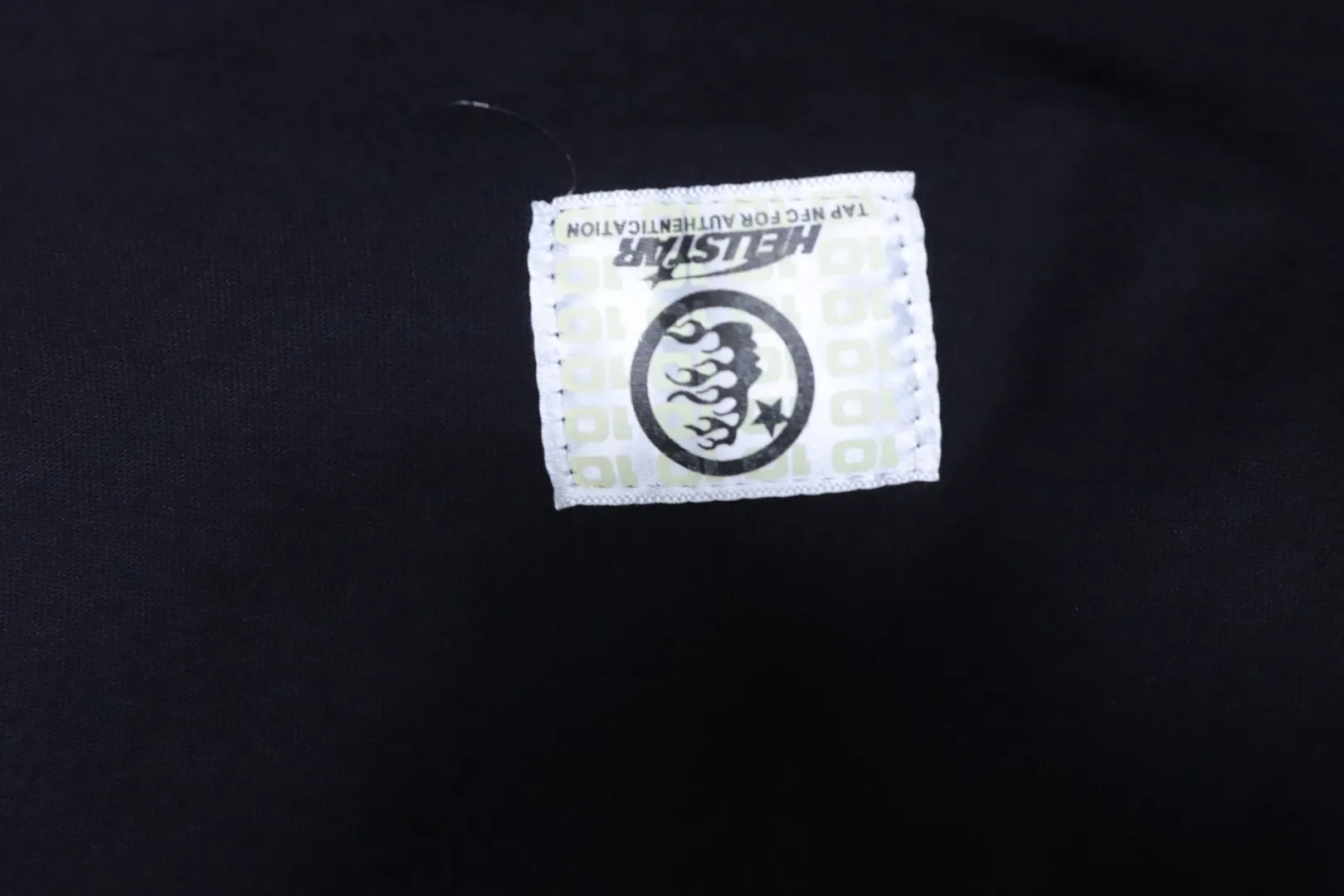 Brand Tag Patch