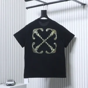 Liquid Metal Arrow T-shirt