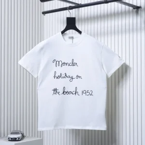 MC 1952 Handwritten Embroidered T-Shirt