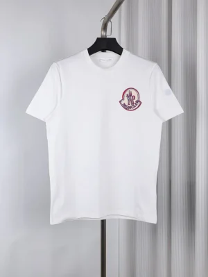 MC Crew Neck Logo Short Sleeve T-Shirt