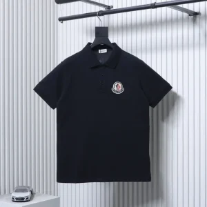 Mcler Classic Big Logo Polo T-Shirt