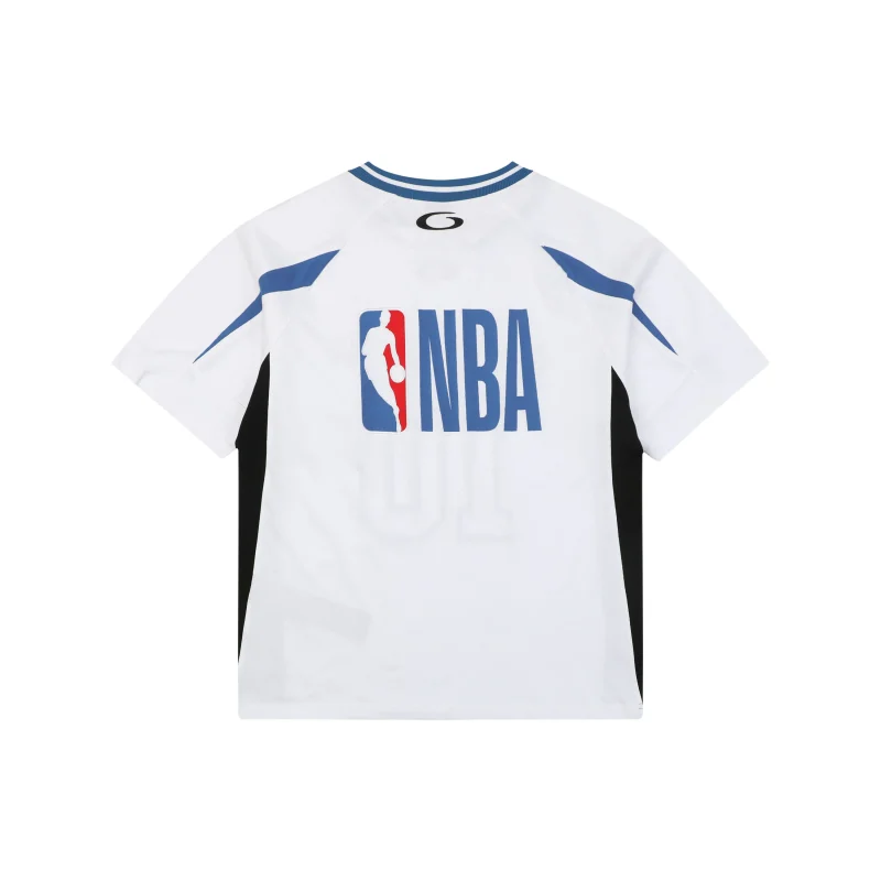 Back of NBA #10 Colorblock T-Shirt