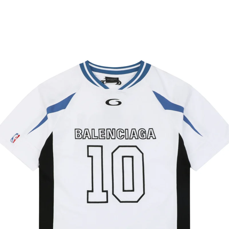 NBA #10 Colorblock T-Shirt Details