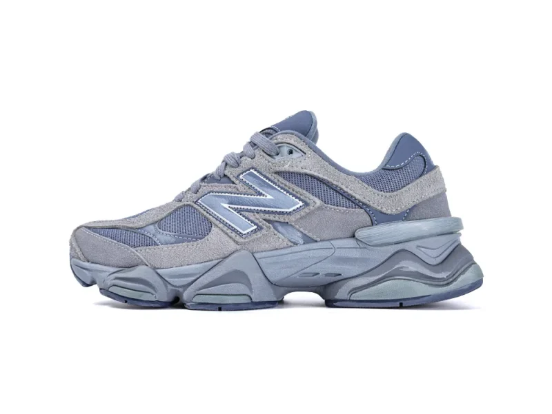 New Balance 9060 Arctic Grey left side view