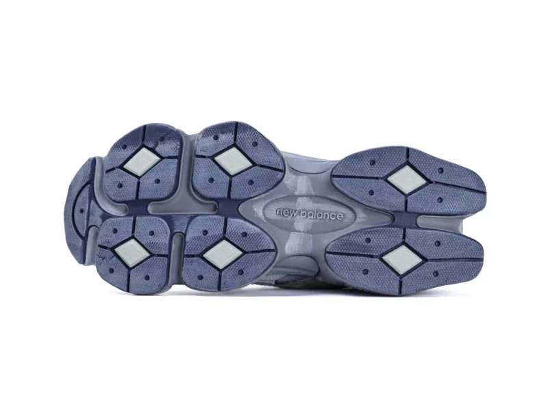 New Balance 9060 Arctic Grey outsole bottom view