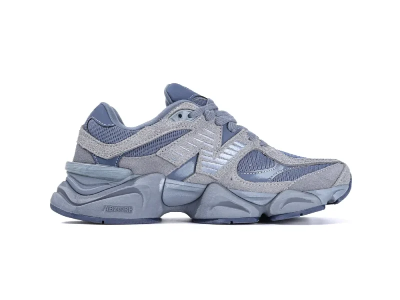 New Balance 9060 Arctic Grey right side view