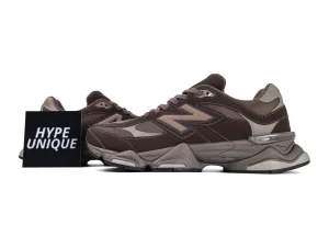 New Balance 9060 Mono Cortado side profile sneaker