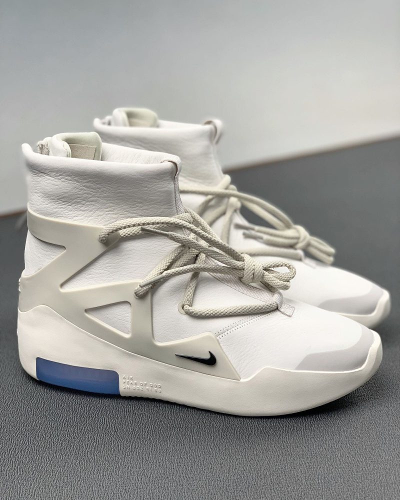 Air Fear Of God 1 Light Bone Right View